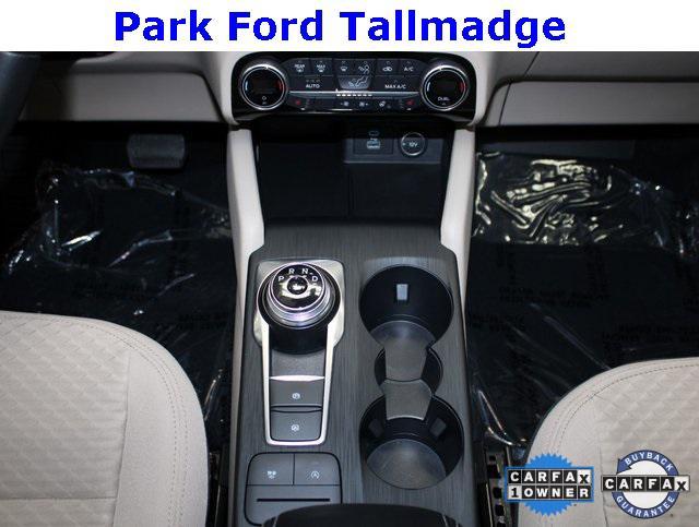 used 2021 Ford Escape car, priced at $22,988