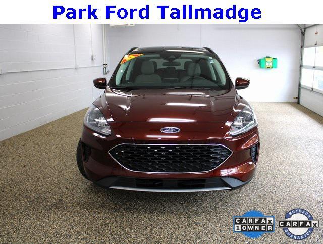 used 2021 Ford Escape car, priced at $22,988