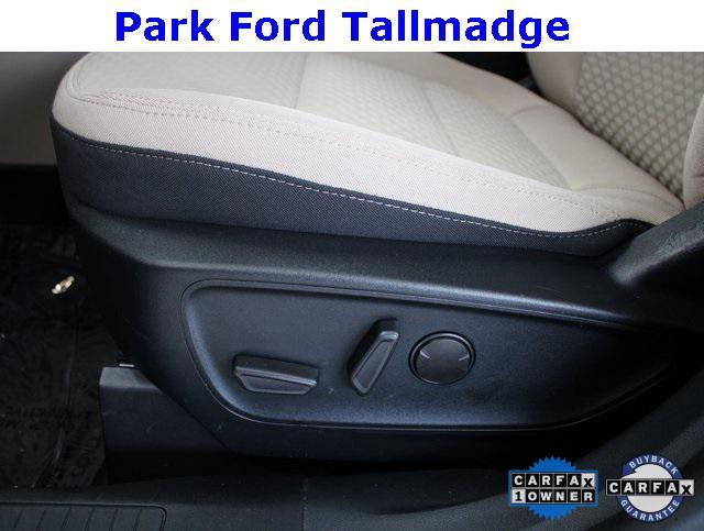 used 2021 Ford Escape car, priced at $22,988