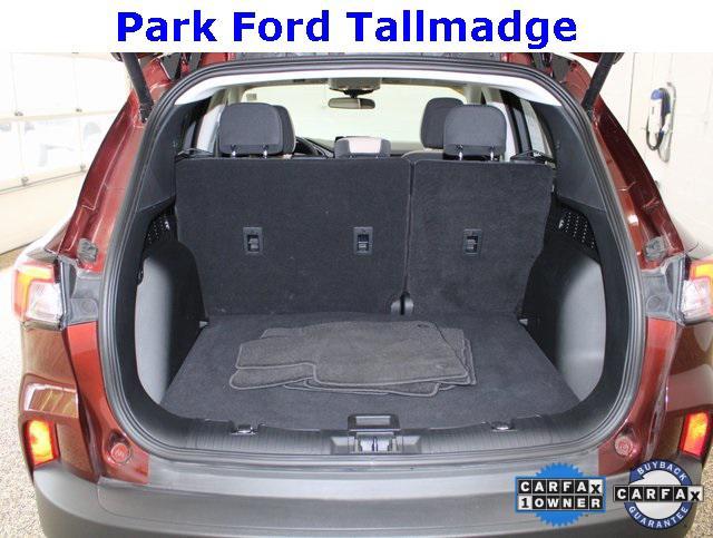 used 2021 Ford Escape car, priced at $22,988