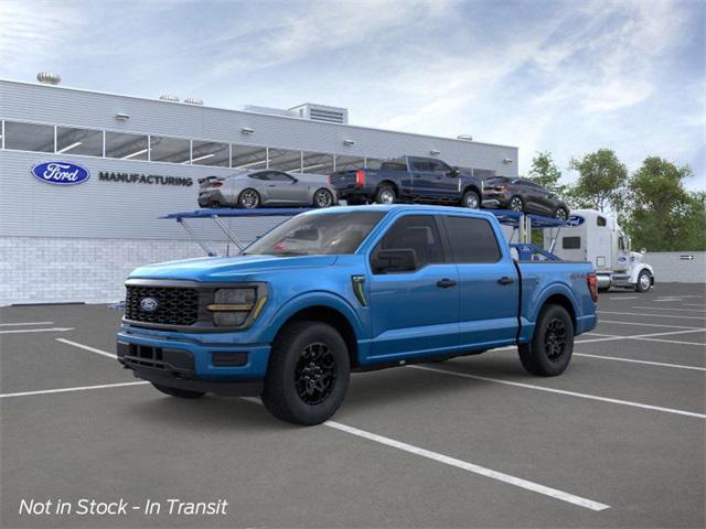 new 2025 Ford F-150 car, priced at $48,388