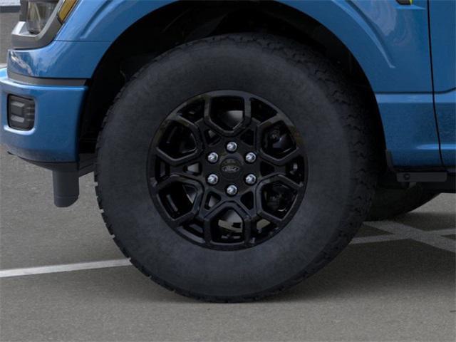 new 2025 Ford F-150 car, priced at $48,388