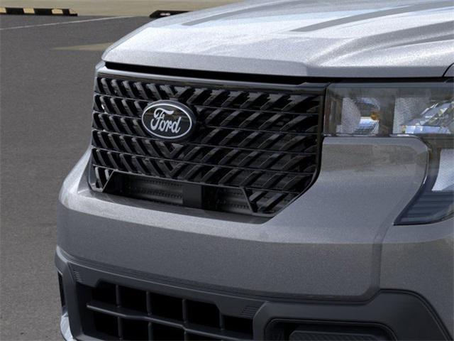 new 2025 Ford Maverick car, priced at $33,704