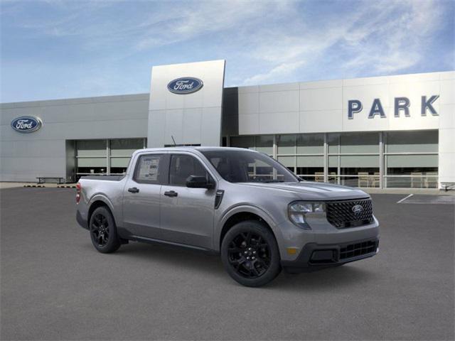 new 2025 Ford Maverick car, priced at $33,704