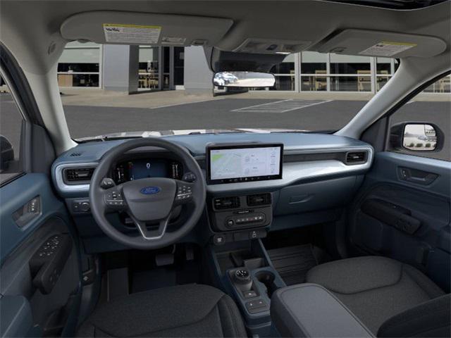 new 2025 Ford Maverick car, priced at $33,704