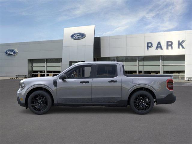 new 2025 Ford Maverick car, priced at $33,704