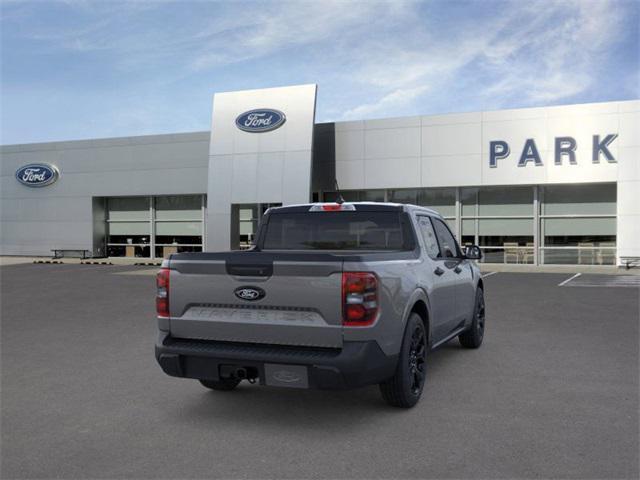 new 2025 Ford Maverick car, priced at $33,704