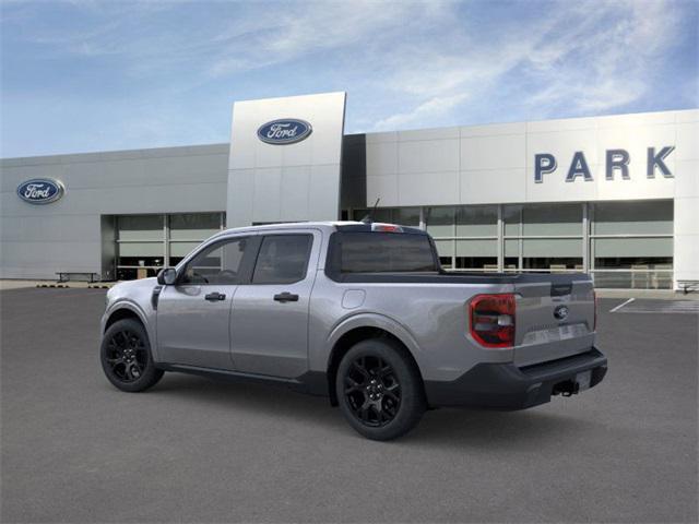 new 2025 Ford Maverick car, priced at $33,704