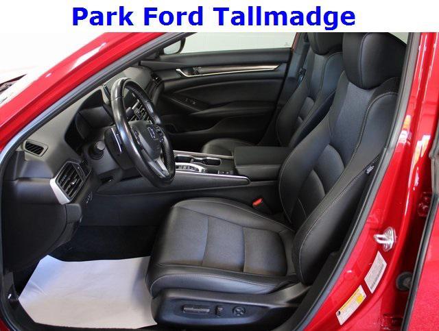 used 2021 Honda Accord car, priced at $23,988