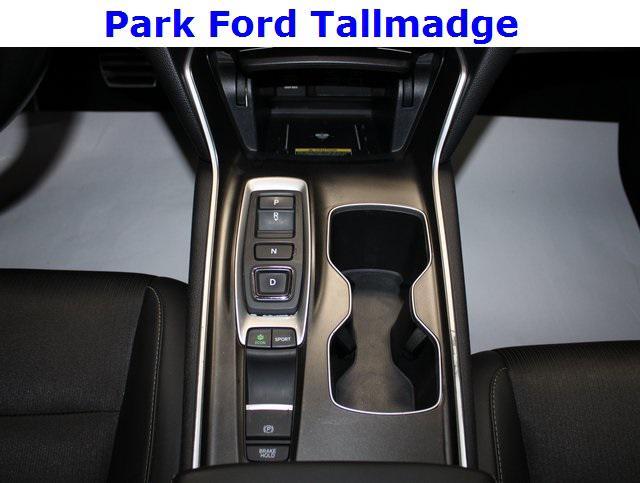 used 2021 Honda Accord car, priced at $23,988