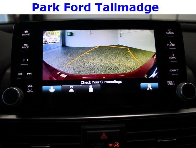 used 2021 Honda Accord car, priced at $23,988