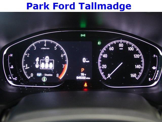 used 2021 Honda Accord car, priced at $23,988