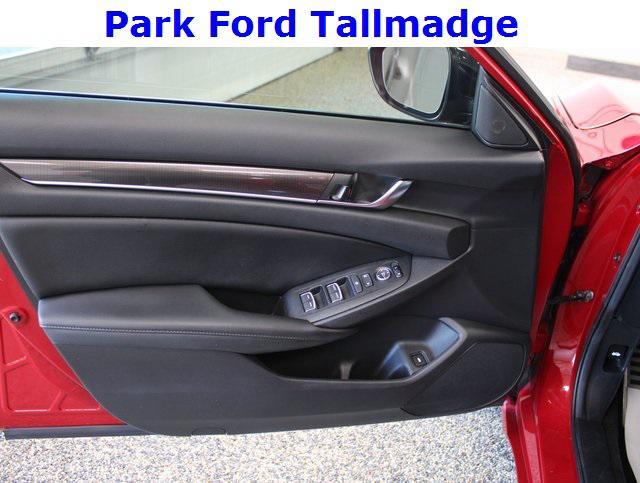used 2021 Honda Accord car, priced at $23,988