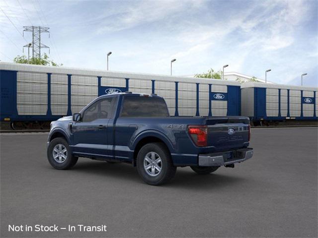 new 2025 Ford F-150 car, priced at $45,567