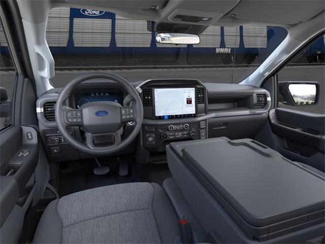 new 2025 Ford F-150 car, priced at $45,567