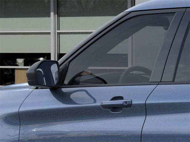 new 2025 Ford Explorer car, priced at $40,697