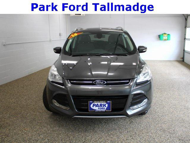 used 2015 Ford Escape car, priced at $9,988