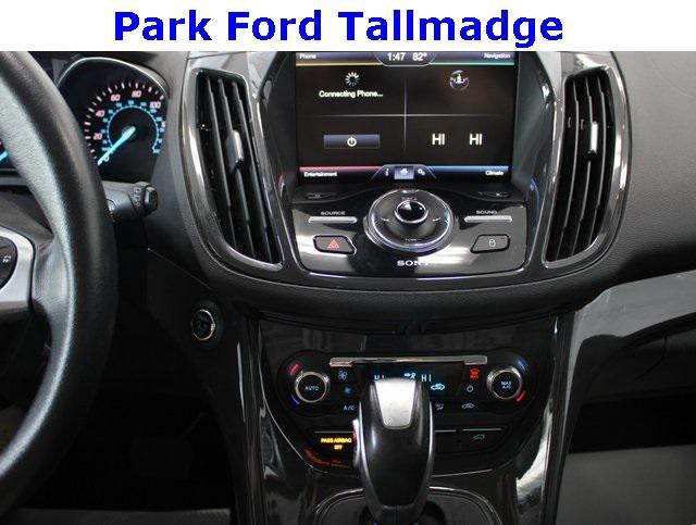 used 2015 Ford Escape car, priced at $9,988
