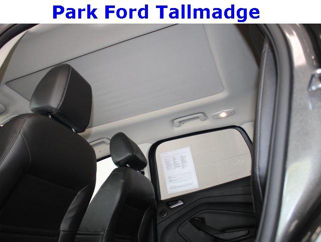 used 2015 Ford Escape car, priced at $9,988