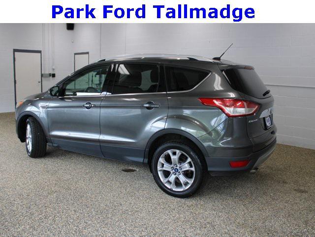 used 2015 Ford Escape car, priced at $9,988