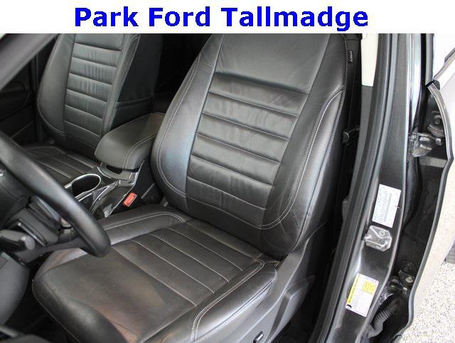 used 2015 Ford Escape car, priced at $9,988