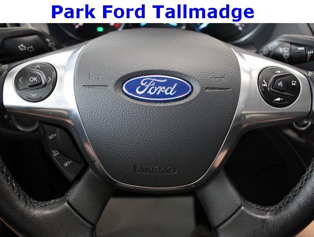 used 2015 Ford Escape car, priced at $9,988