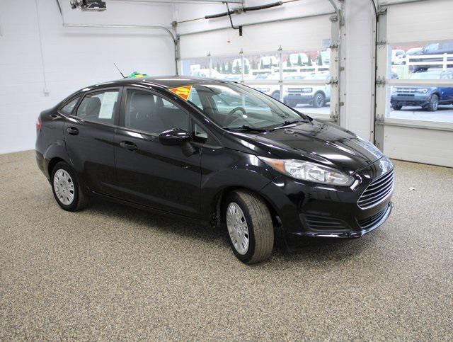 used 2016 Ford Fiesta car, priced at $6,800