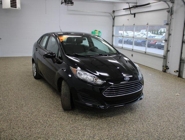 used 2016 Ford Fiesta car, priced at $6,800