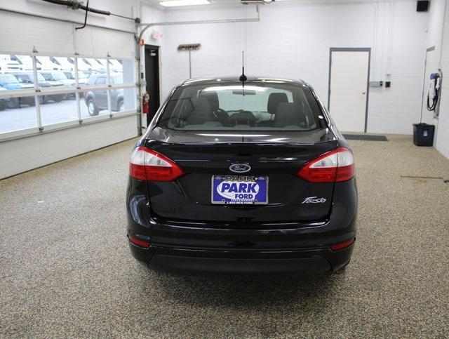 used 2016 Ford Fiesta car, priced at $6,800