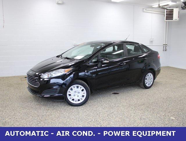 used 2016 Ford Fiesta car, priced at $6,800