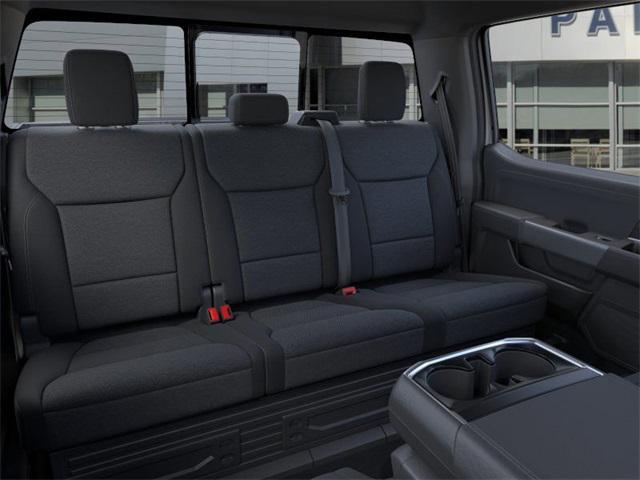 new 2025 Ford F-150 car, priced at $53,315