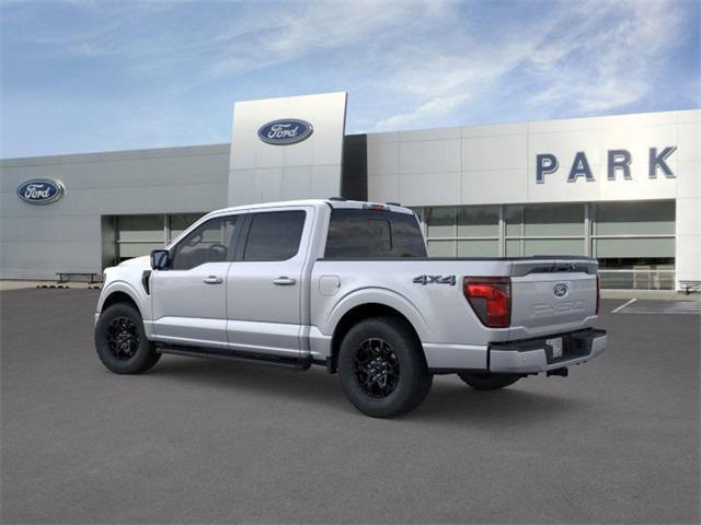 new 2025 Ford F-150 car, priced at $53,315
