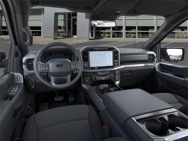 new 2025 Ford F-150 car, priced at $53,315