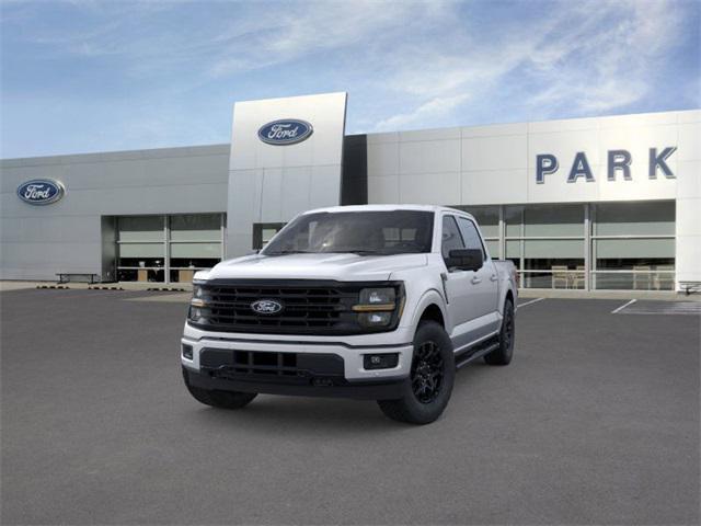 new 2025 Ford F-150 car, priced at $53,315