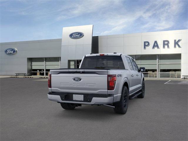 new 2025 Ford F-150 car, priced at $53,315