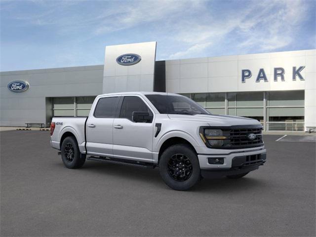 new 2025 Ford F-150 car, priced at $56,331