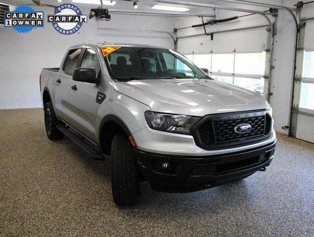 used 2021 Ford Ranger car, priced at $29,900