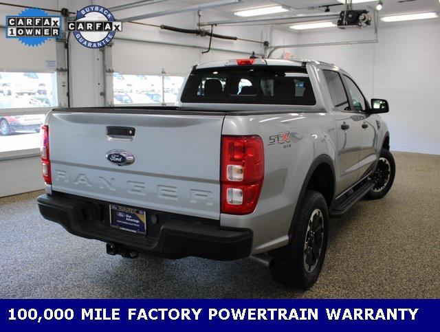 used 2021 Ford Ranger car, priced at $29,900