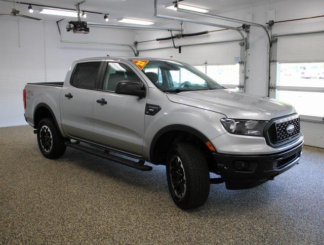 used 2021 Ford Ranger car, priced at $31,859