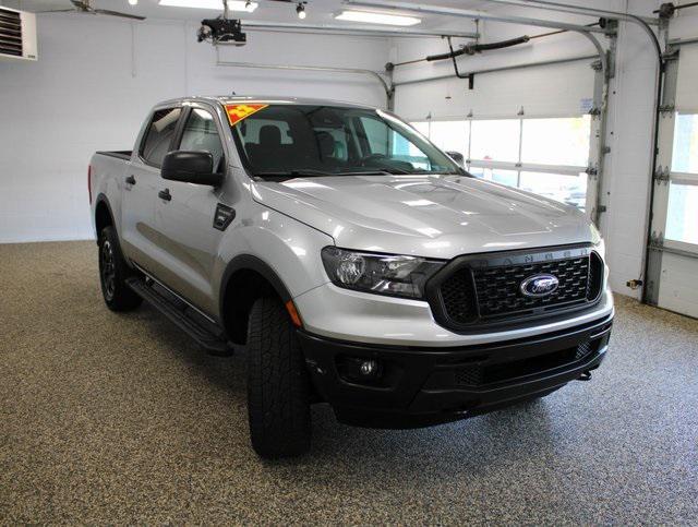 used 2021 Ford Ranger car, priced at $31,859