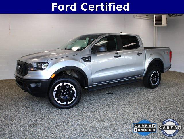 used 2021 Ford Ranger car, priced at $31,859