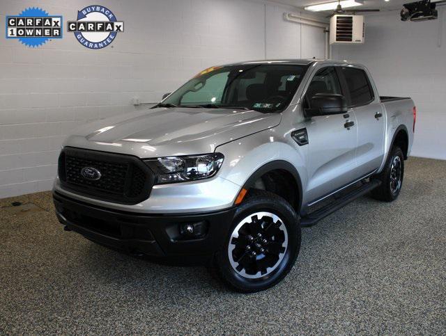 used 2021 Ford Ranger car, priced at $29,900