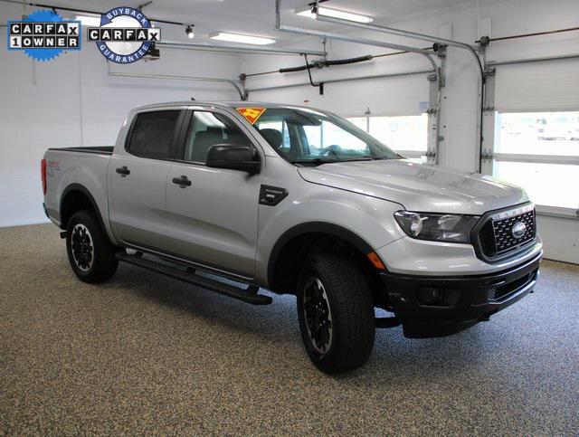 used 2021 Ford Ranger car, priced at $29,900