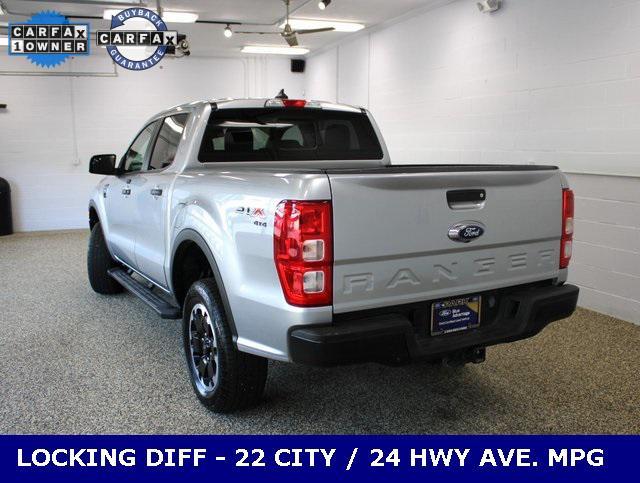 used 2021 Ford Ranger car, priced at $29,900