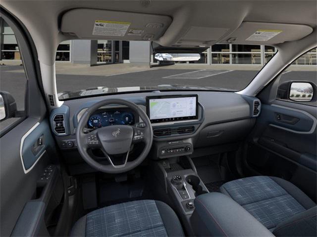 new 2025 Ford Bronco Sport car, priced at $34,593
