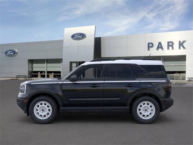 new 2025 Ford Bronco Sport car, priced at $34,420