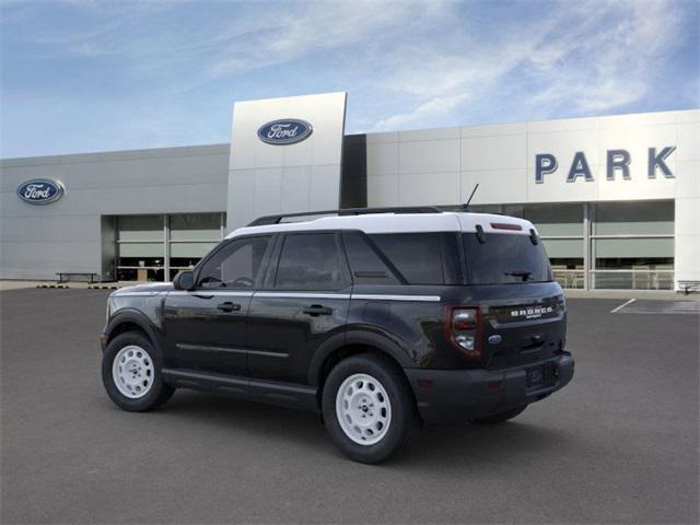 new 2025 Ford Bronco Sport car, priced at $34,420