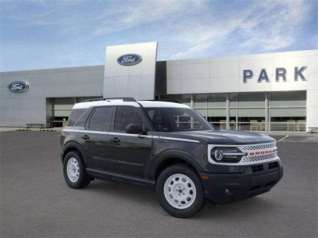 new 2025 Ford Bronco Sport car, priced at $34,593