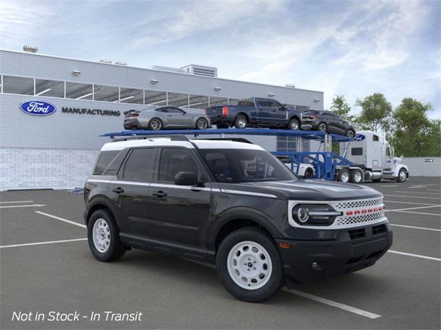 new 2025 Ford Bronco Sport car, priced at $34,491