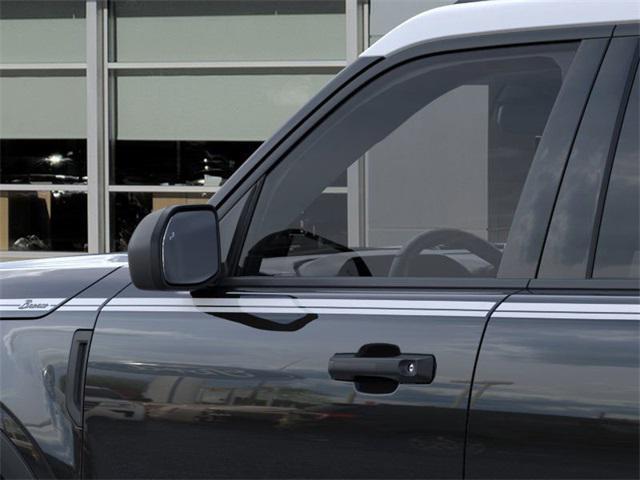 new 2025 Ford Bronco Sport car, priced at $34,593